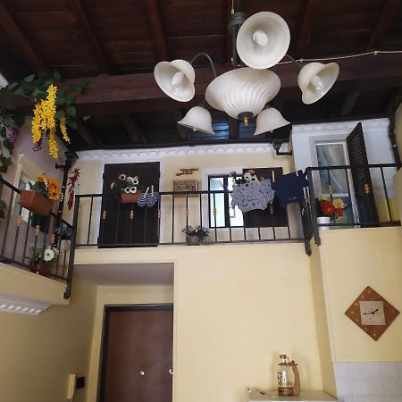 Appartement Casa Di Massimo à Spolète Extérieur photo