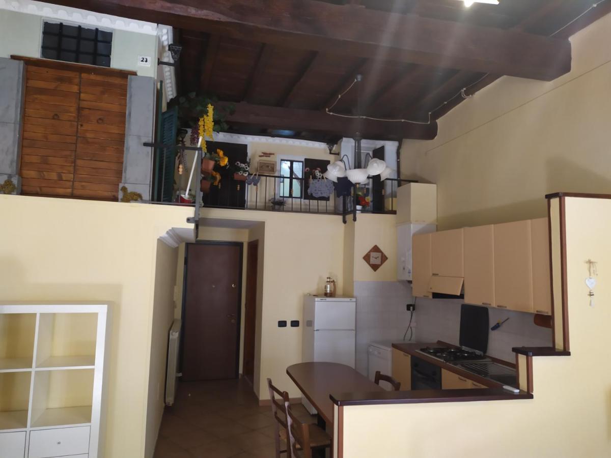 Appartement Casa Di Massimo à Spolète Extérieur photo