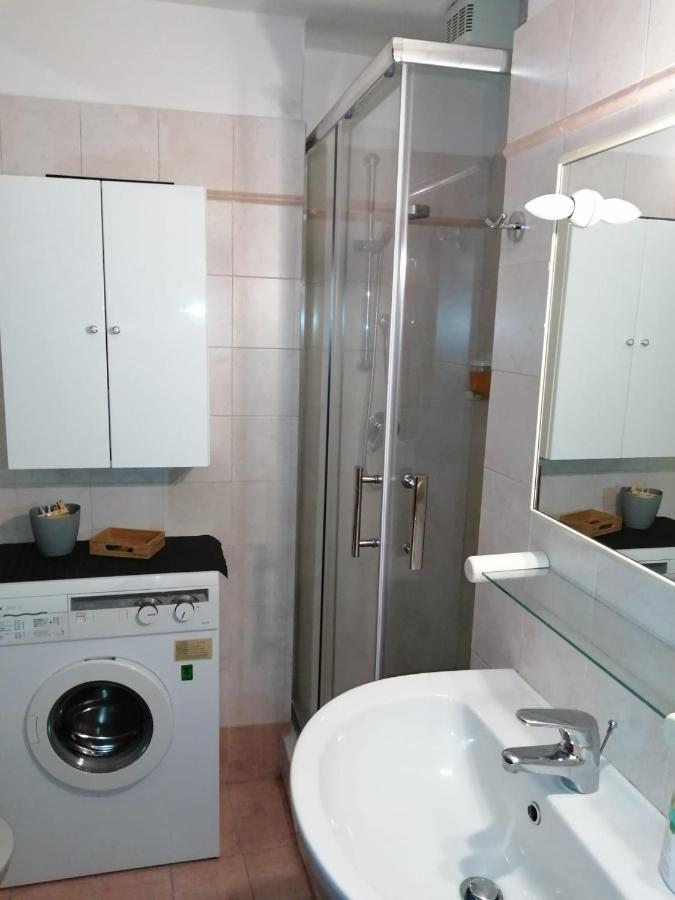Appartement Casa Di Massimo à Spolète Extérieur photo