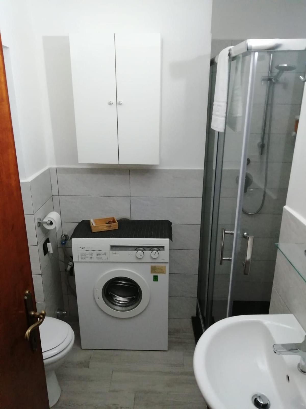 Appartement Casa Di Massimo à Spolète Extérieur photo