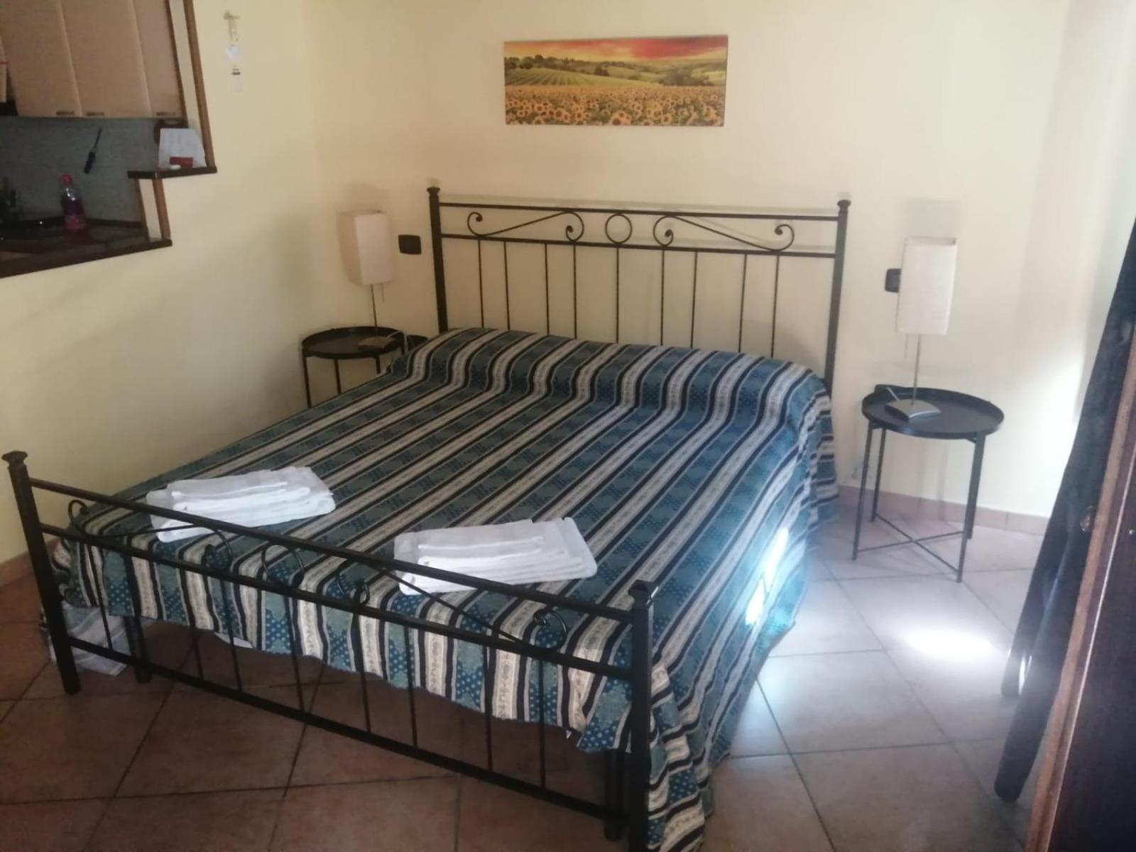 Appartement Casa Di Massimo à Spolète Extérieur photo
